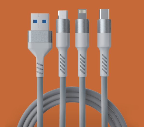 FINGERS TRIPLE CONNECT CABLE