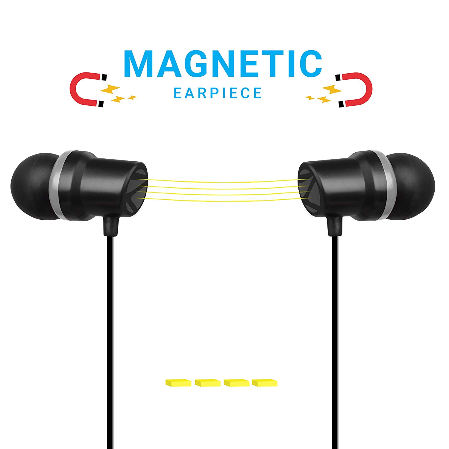 ZEBRONICS JOY BLUETOOTH EARPHONES - Image 3