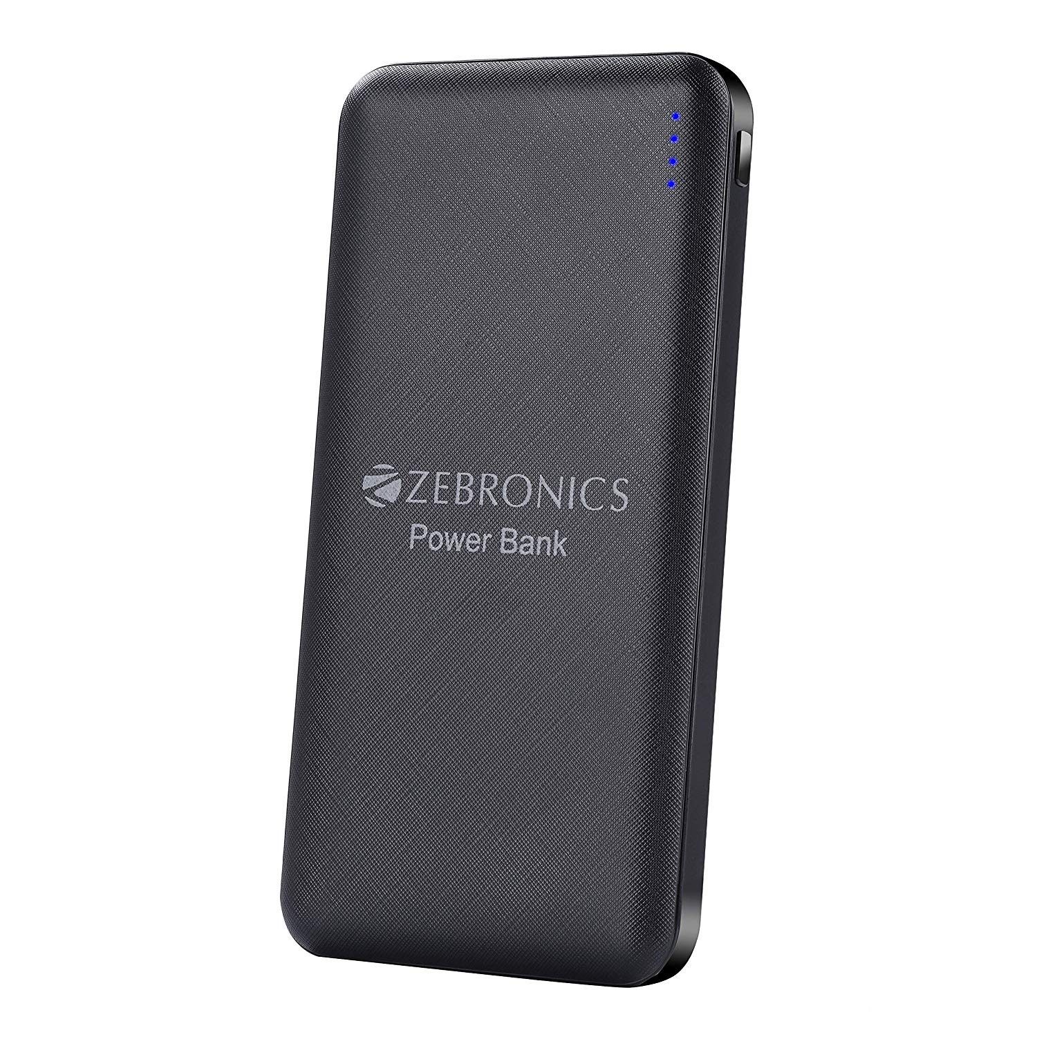 ZEBRONICS MC 10000S MAH POWERBANK - Image 3