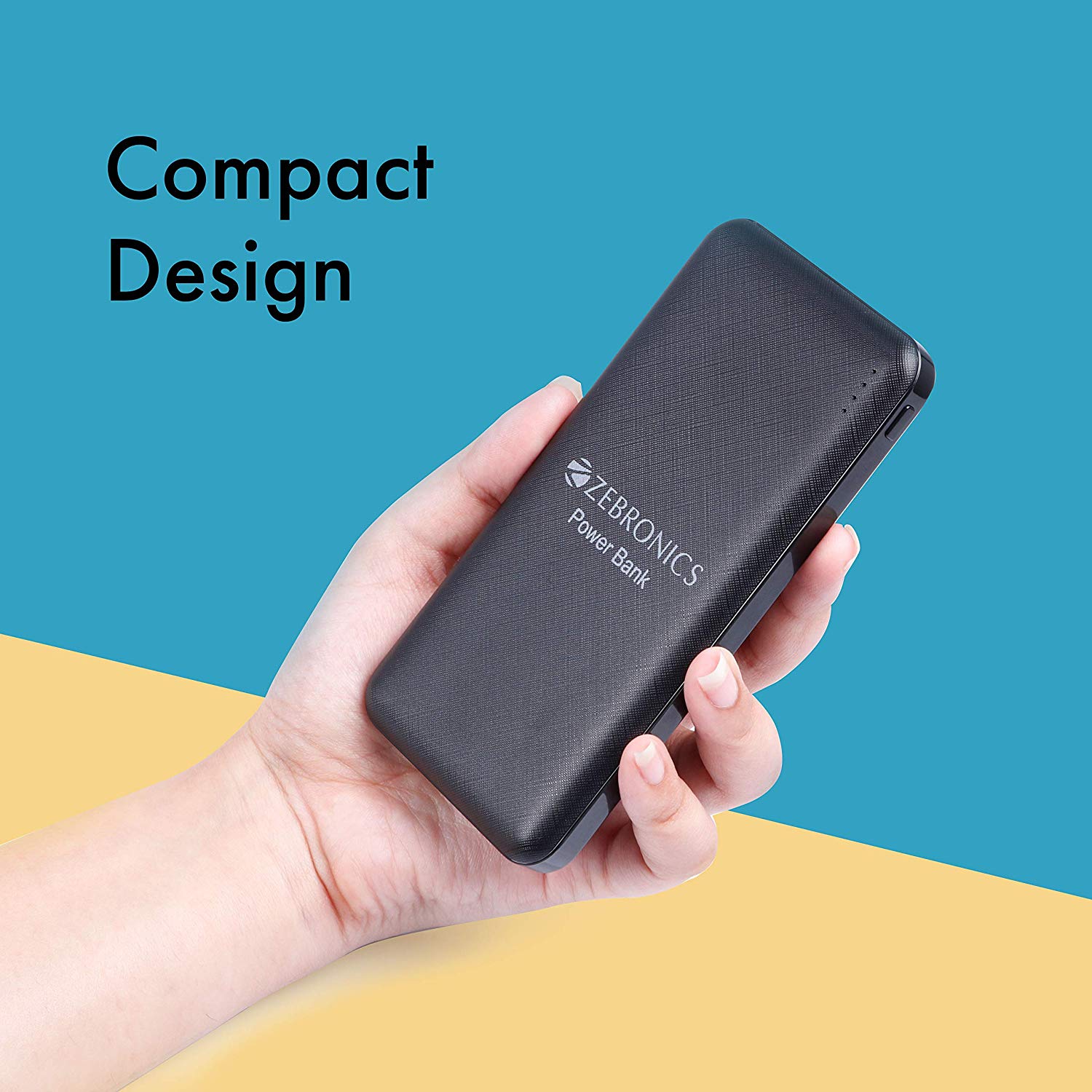 ZEBRONICS MC 10000S MAH POWERBANK - Image 4