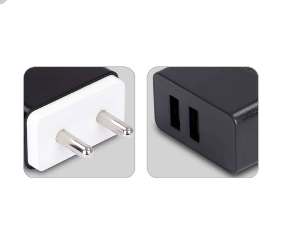 ZEBRONICS MA532 3.1AMP DUAL USB CHARGER ADAPTER - Image 2