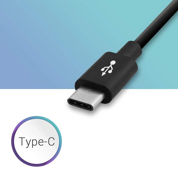 ZEBRONICS UCC 100 USB TYPE C CABLE - Image 2