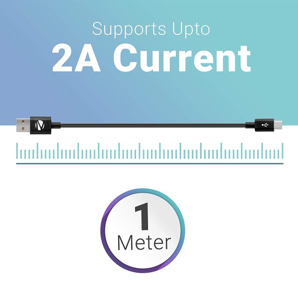 ZEBRONICS UCC 100 USB TYPE C CABLE - Image 3
