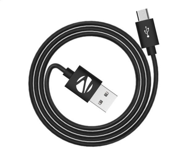 ZEBRONICS MICRO USB CABLE UMC120TB