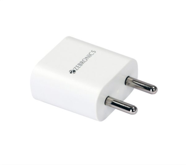 ZEBRONICS USB CHARGER ADAPTER MA511