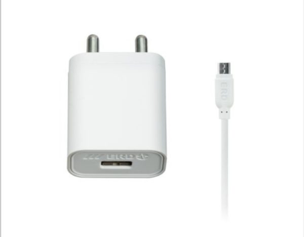 ERD MICRO USB CHARGER WITH ADAPTER