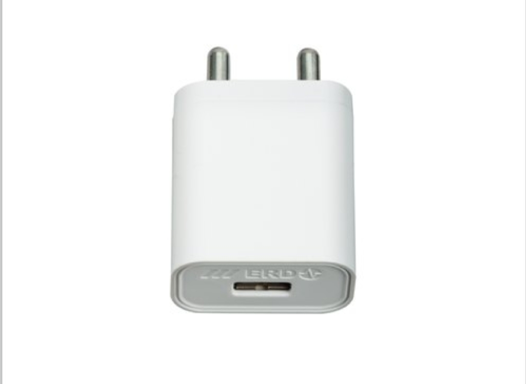 ERD IPHONE CHARGER CABLE WITH ADAPTER - Image 2