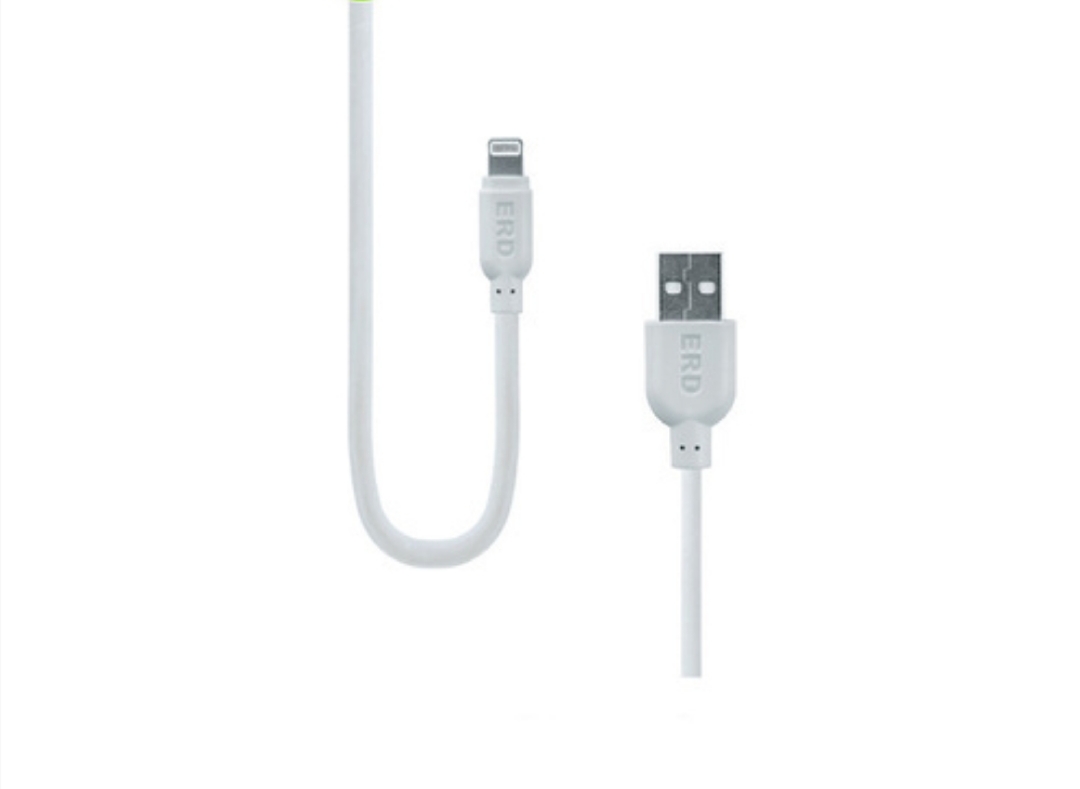 ERD IPHONE CHARGER CABLE WITH ADAPTER - Image 3