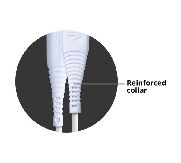 ZEBRONICS MICRO USB CABLE - Image 2