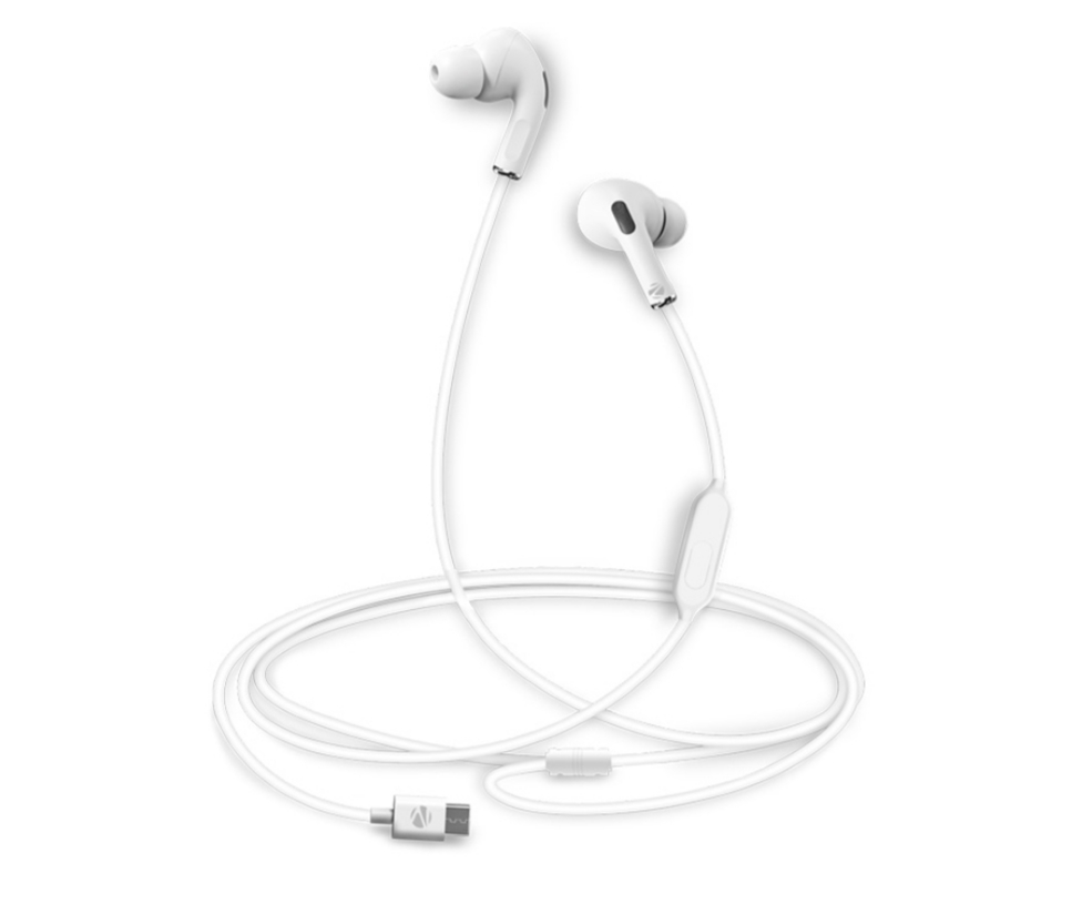 ZEBRONICS LILY TYPE C HEADPHONE