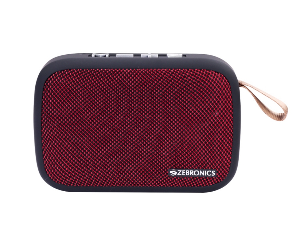 ZEBRONICS DELIGHT BLUETOOTH SPEAKERS