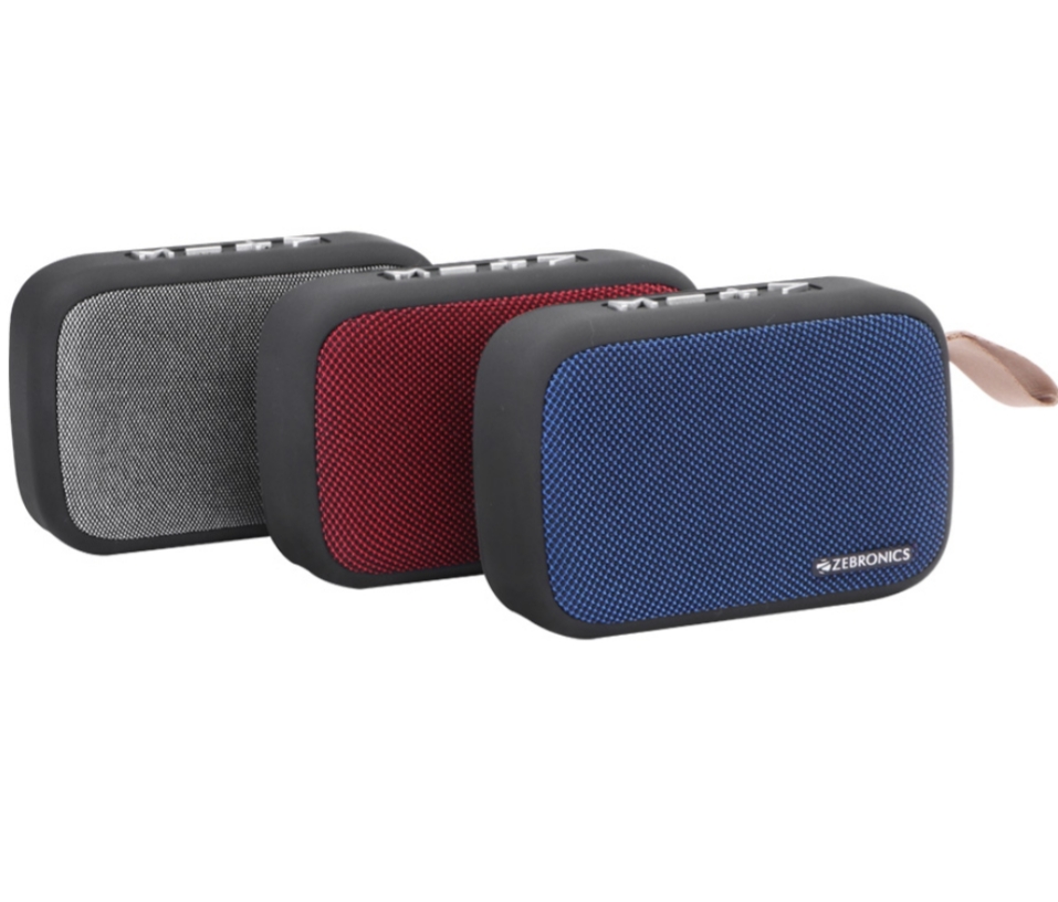 ZEBRONICS DELIGHT BLUETOOTH SPEAKERS - Image 2