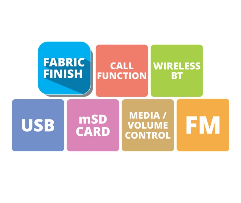 ZEBRONICS DELIGHT BLUETOOTH SPEAKERS - Image 4