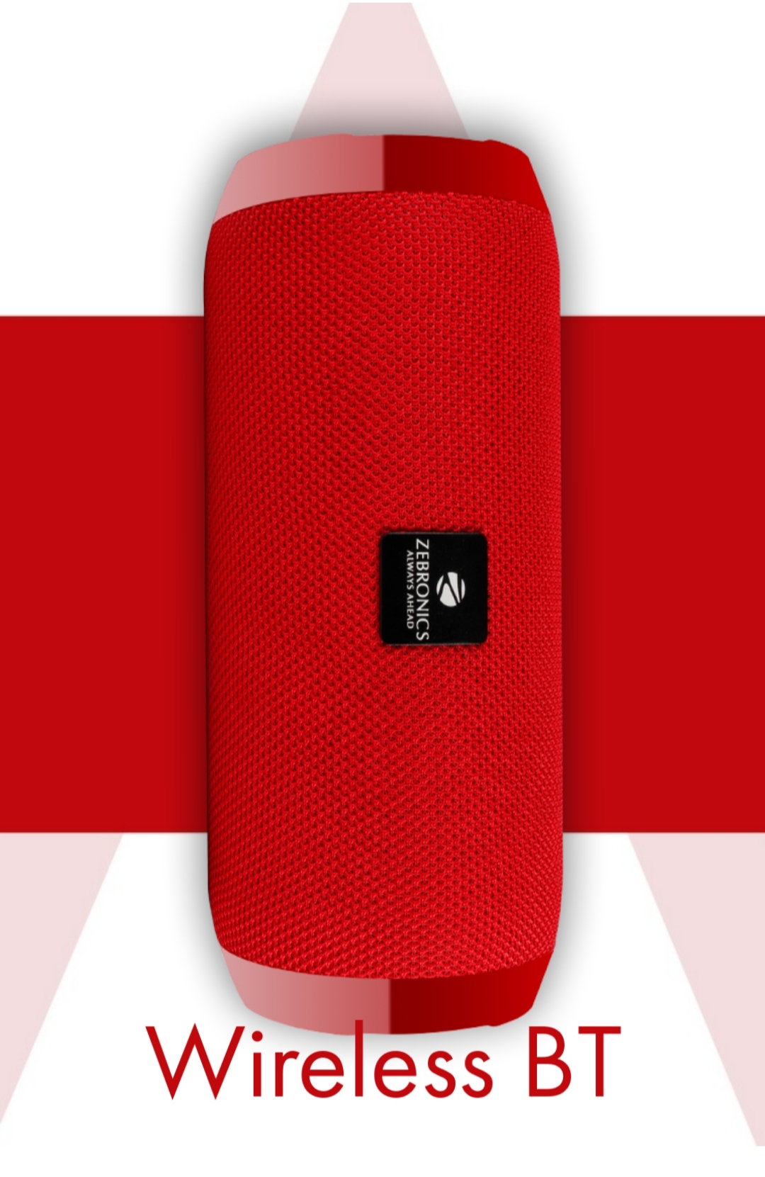 ZEBRONICS ACTION BLUETOOTH SPEAKERS - Image 2