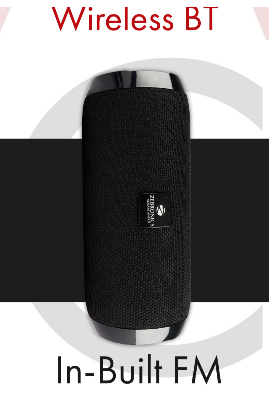 ZEBRONICS ACTION BLUETOOTH SPEAKERS