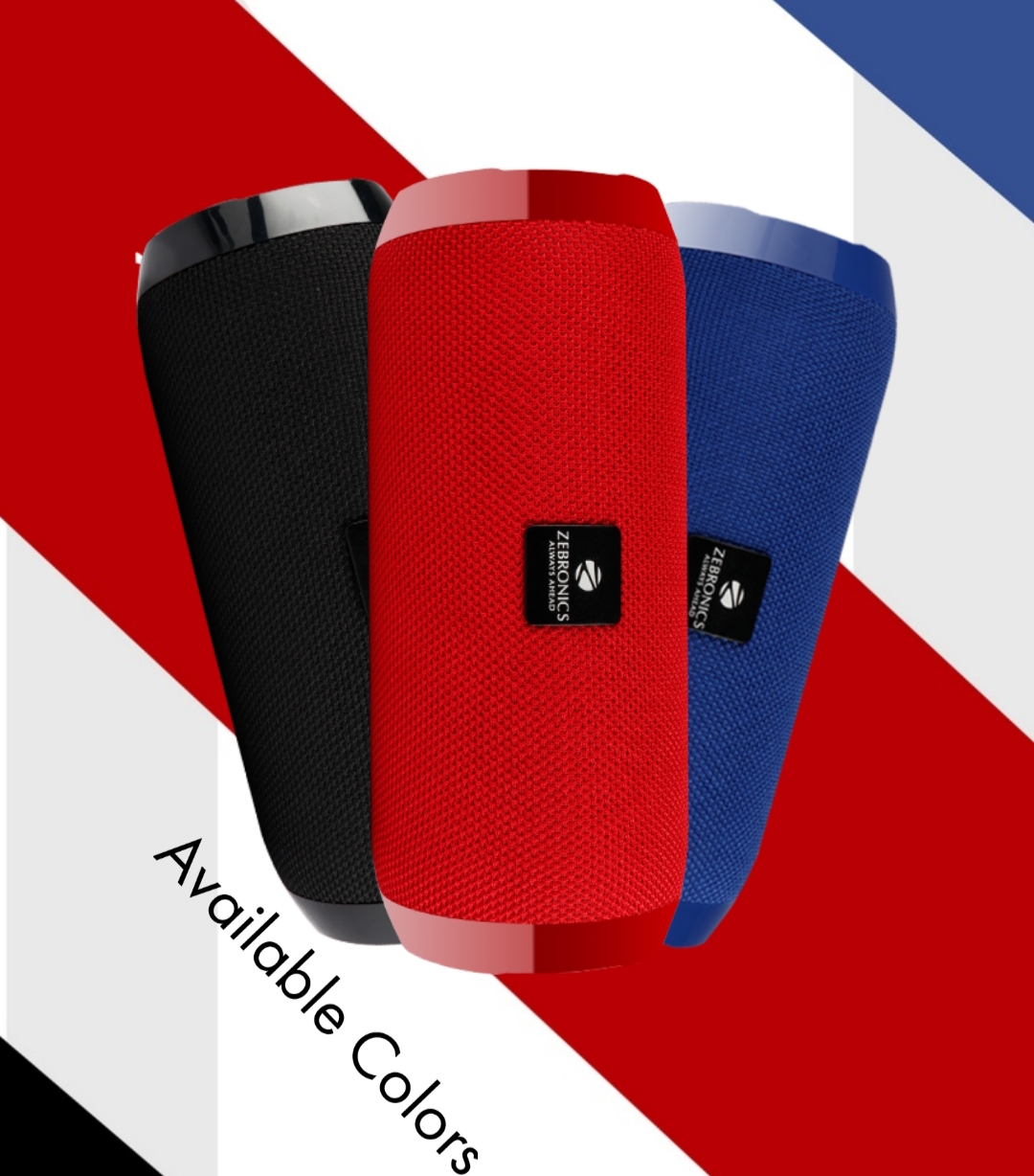 ZEBRONICS ACTION BLUETOOTH SPEAKERS - Image 4