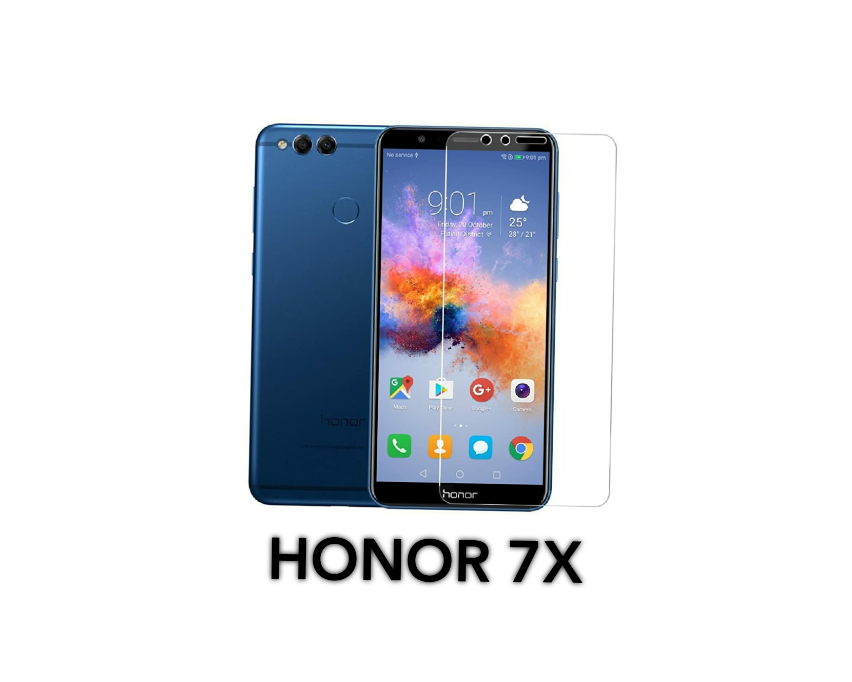 HONOR 7X NORMAL TEMPERED GLASS