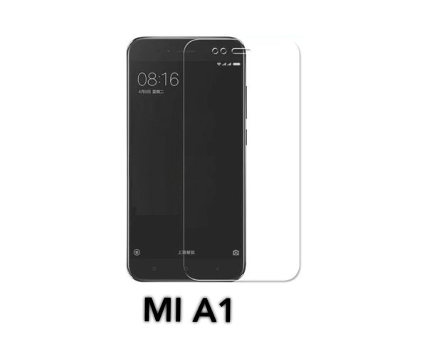MI A1 NORMAL TEMPERED GLASS