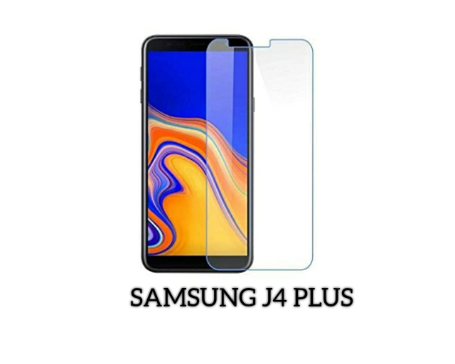 SAMSUNG J4 PLUS NORMAL TEMPERED GLASS