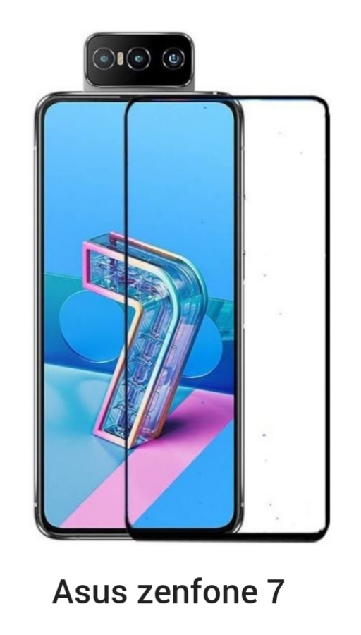 Asus ZenPhone 7 Tempered Glass