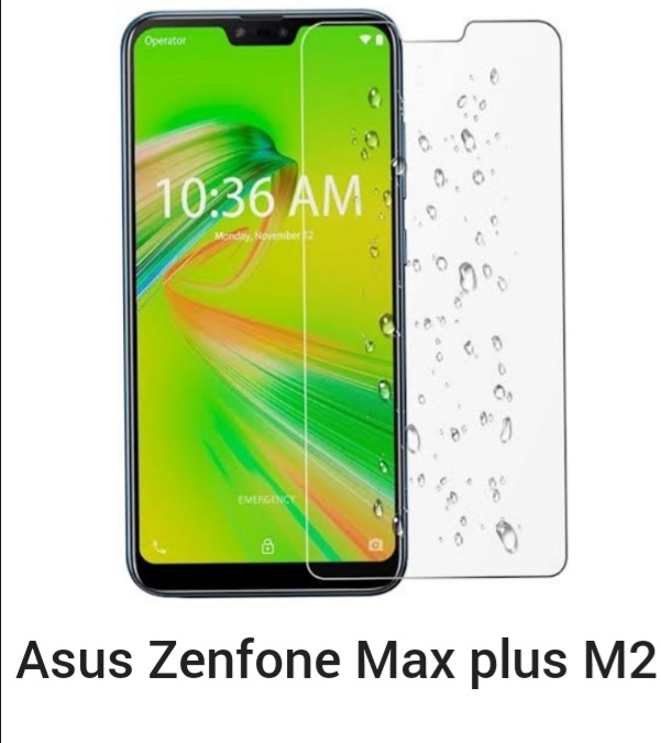 Asus ZenPhone Max Plus M2 Tempered Glass