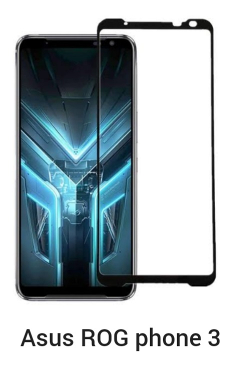 Asus ROGPhone 3 Tempered Glass