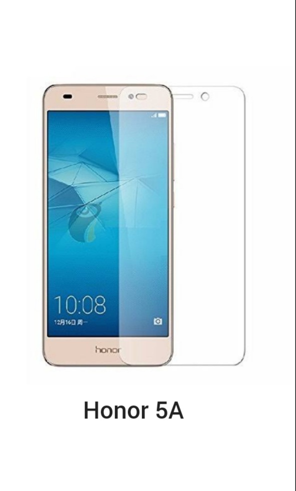 Honor 5A Tempered Glass