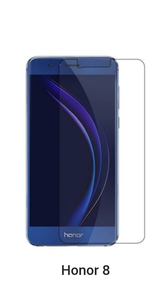 Honor 8 Tempered Glass