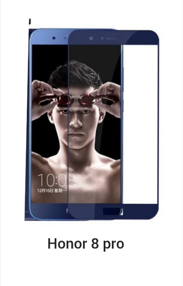 Honor 8 Pro Tempered Glass