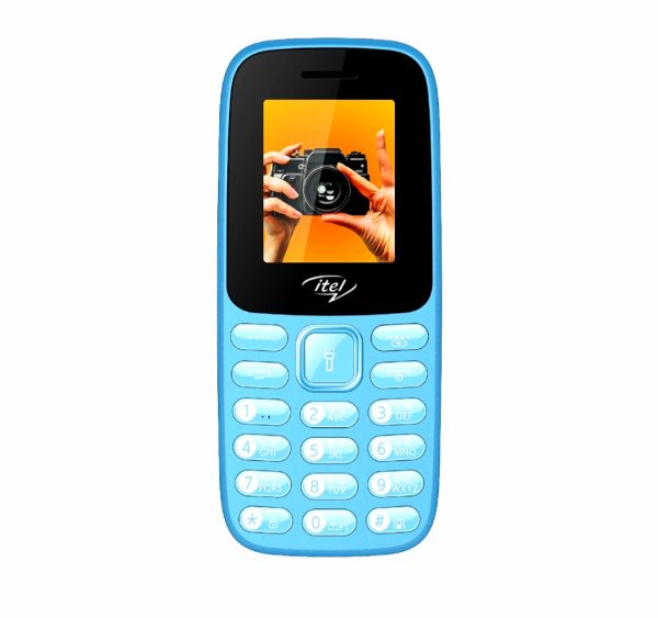 Itel Ace Keypad Mobile
