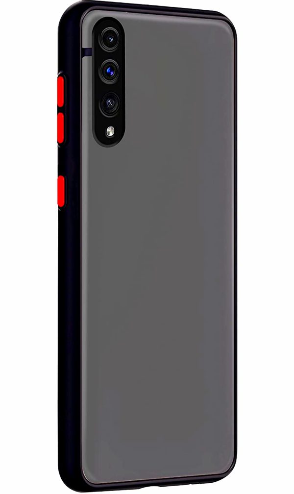 SAMSUNG GALAXY A50 / A50S / A30S SMOKE BACK CASE - Image 2