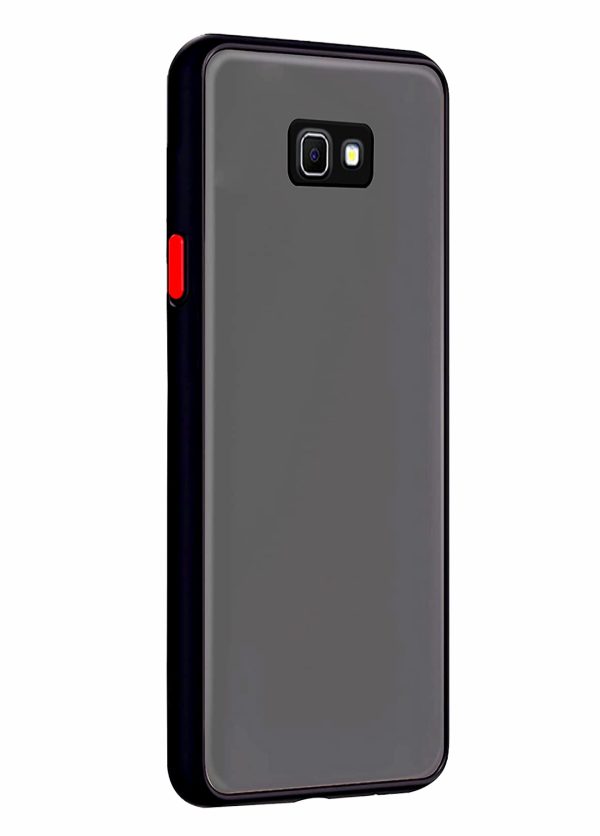 SAMSUNG GALAXY J7 SMOKE BACK CASE - Image 5