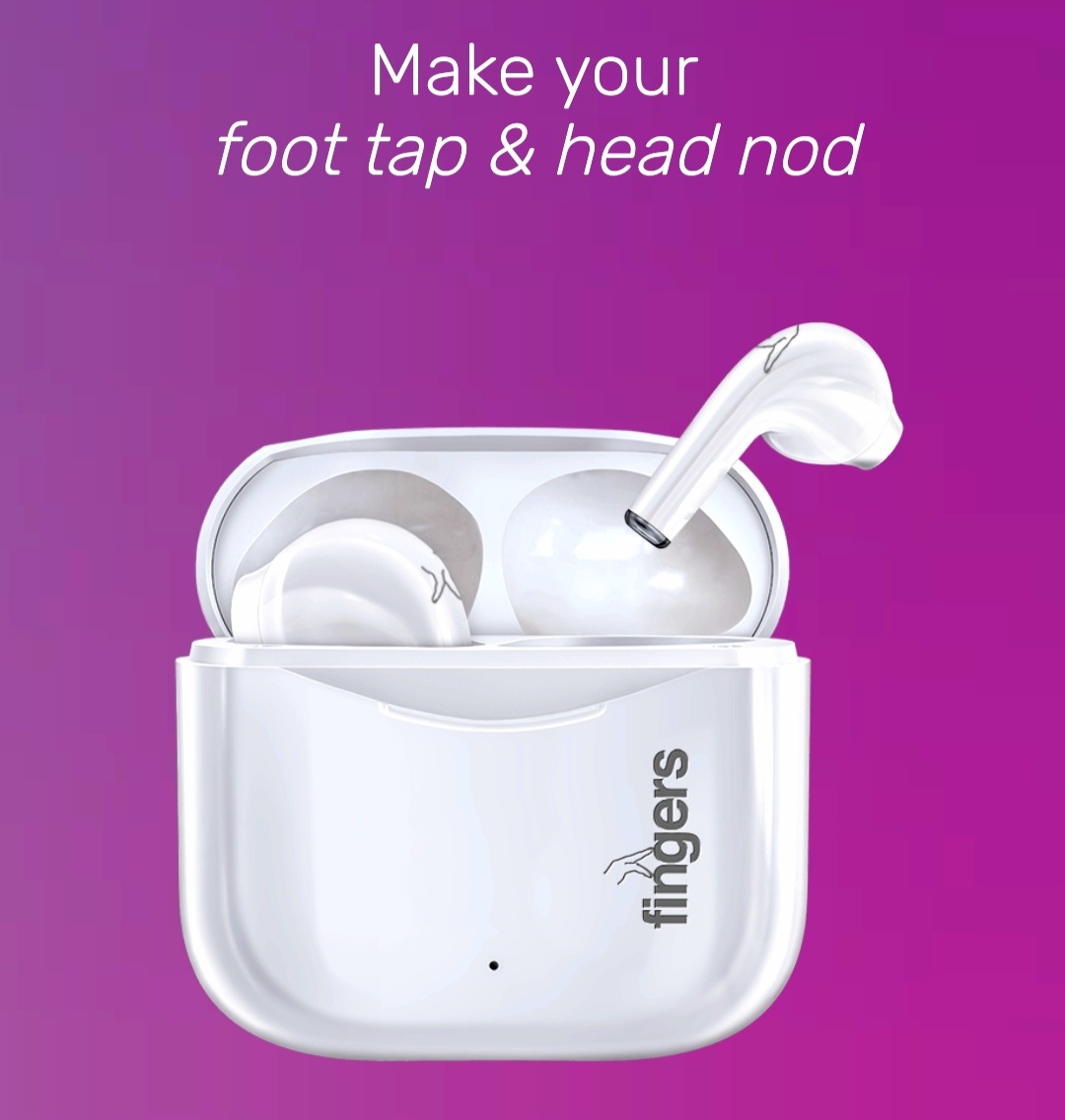 Fingers Go Tango TWS Earbuds - Image 2