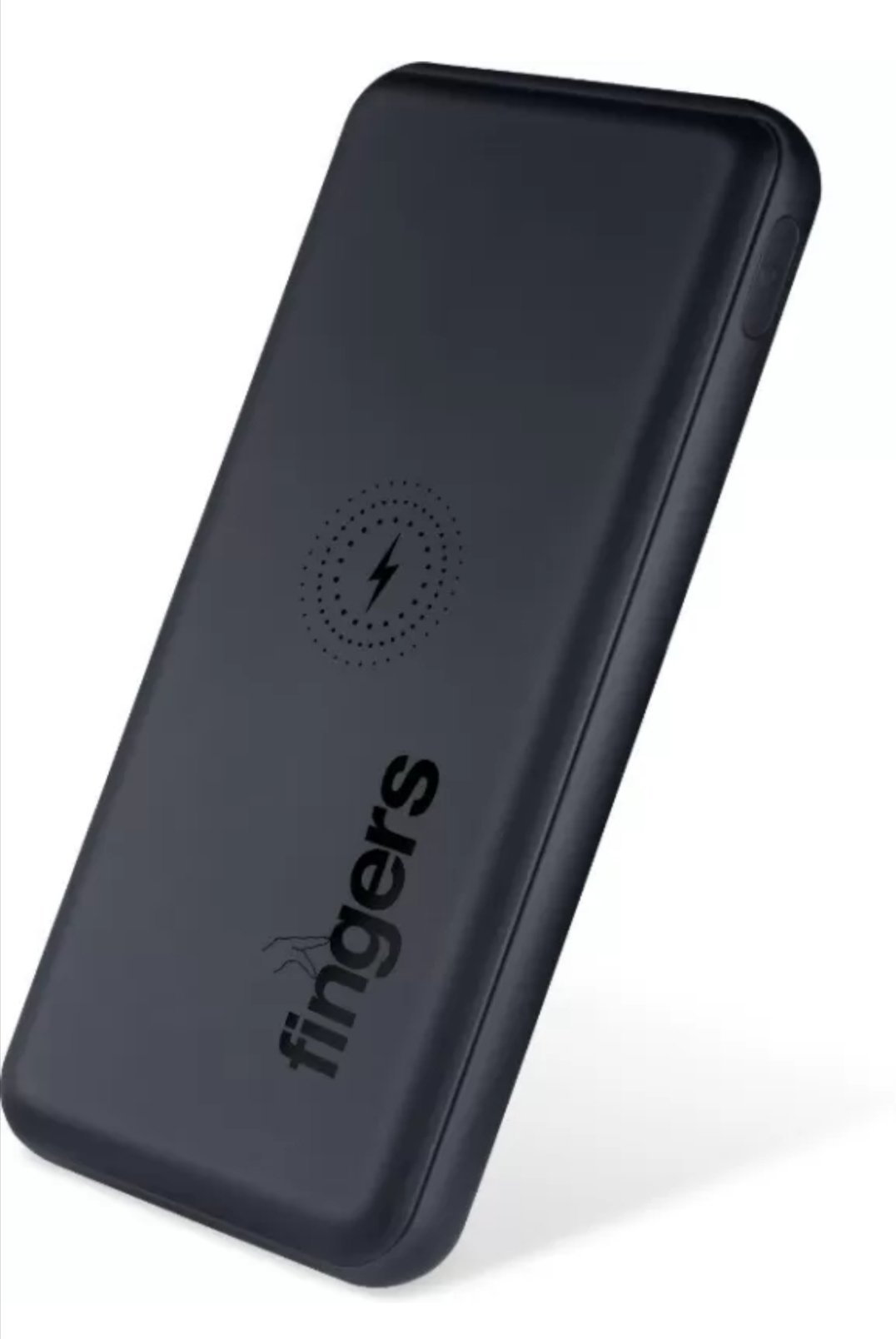 FINGERS POWER BANK 10000mah PRO WIRELESS (PD+QC) - Image 2