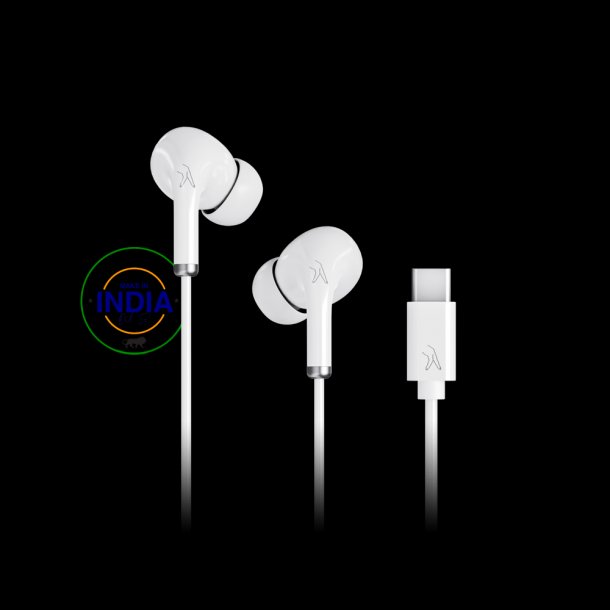 FINGERS EARPHONE AUDIO POP- C