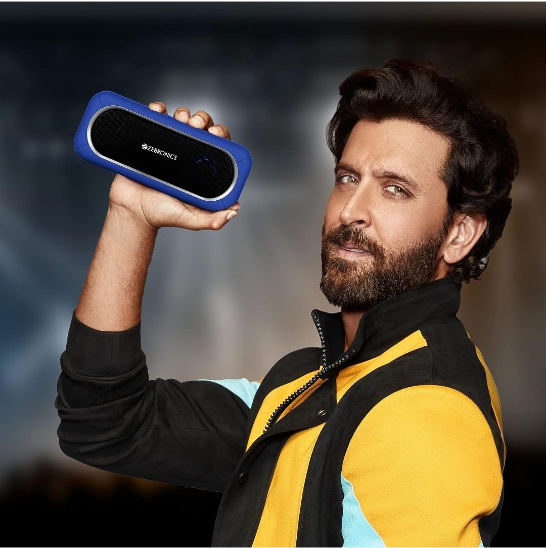 ZEBRONICS BLUETOOTH SPEAKER DELIGHT 20 - Image 2