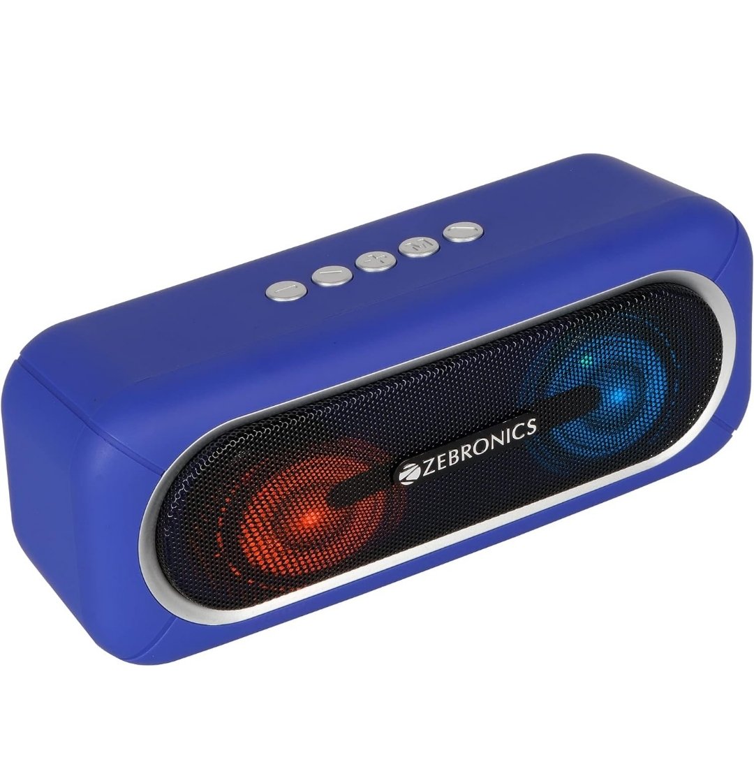 ZEBRONICS BLUETOOTH SPEAKER DELIGHT 20