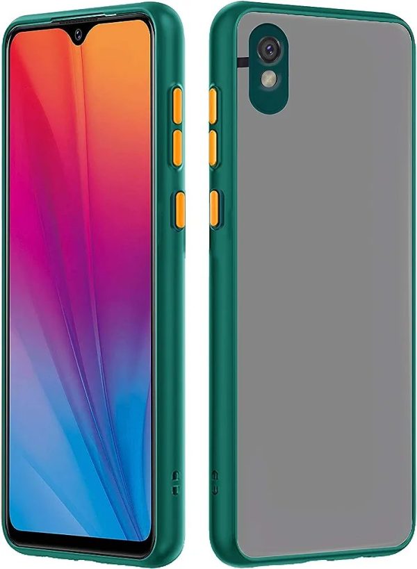 VIVO Y91 BACK COVER