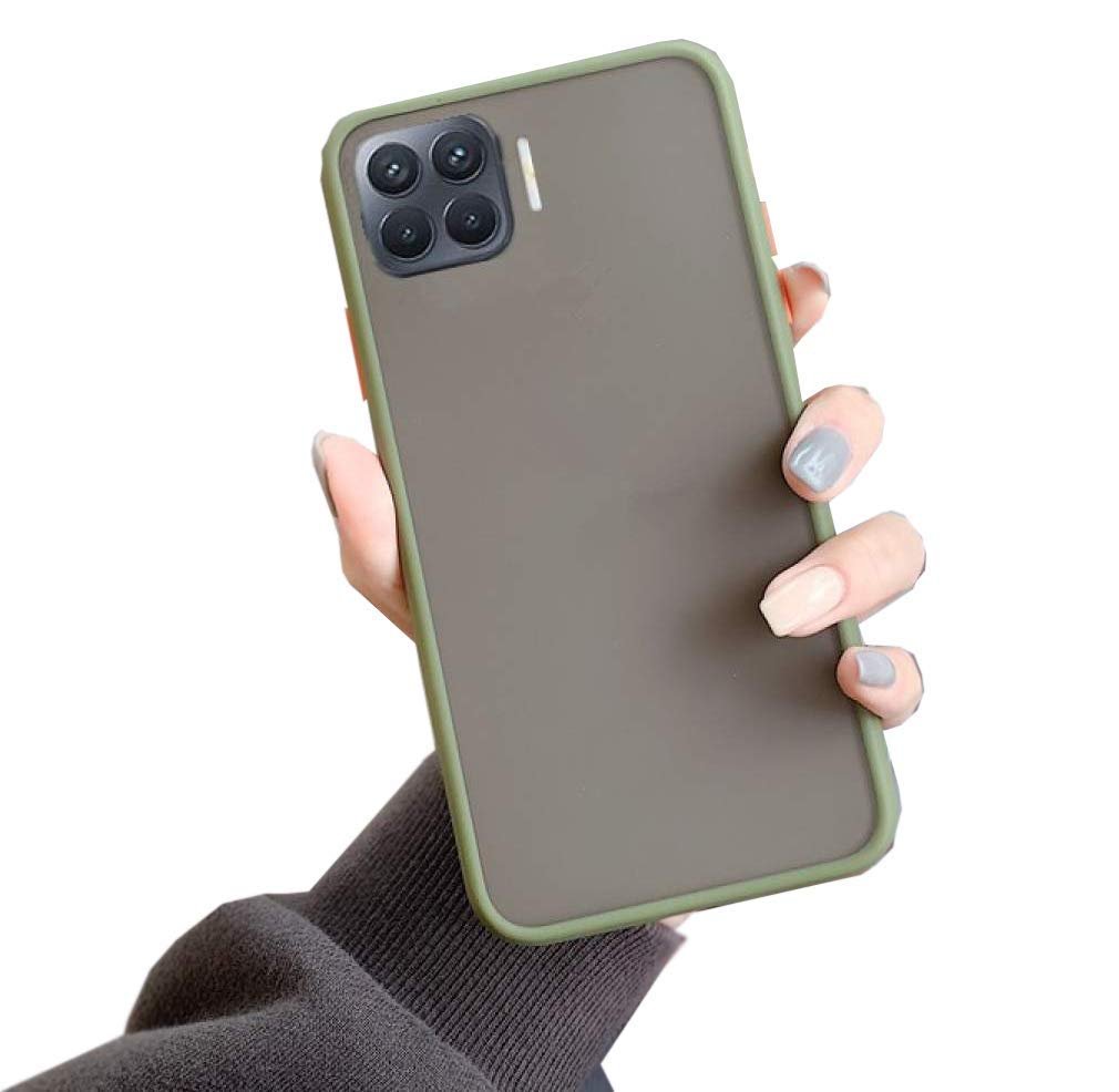 Samsung F17 pro smoke back case - Image 2