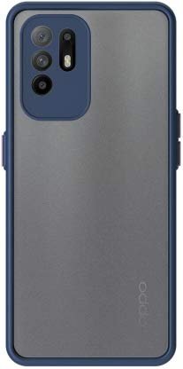 Oppo F 19 pro smoke back case