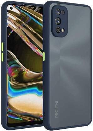 Oppo F 19 pro smoke back case - Image 2