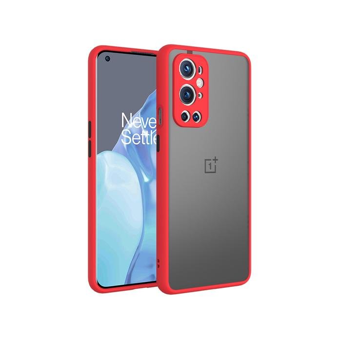 One plus 9 pro /9 smoke back case - Image 2