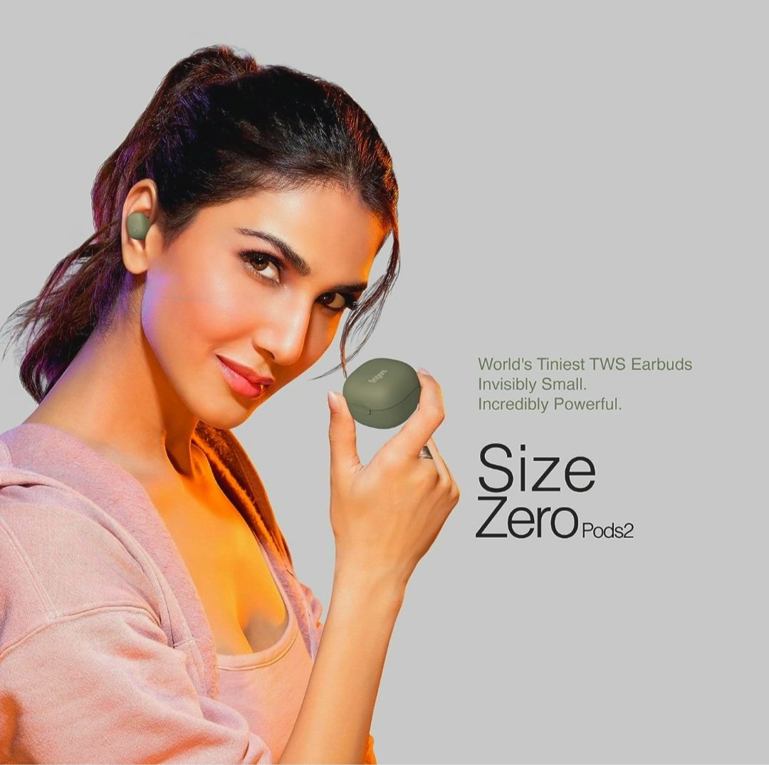 FINGERS SIZE ZERO EARBUDS SAGE GREEN - Image 6