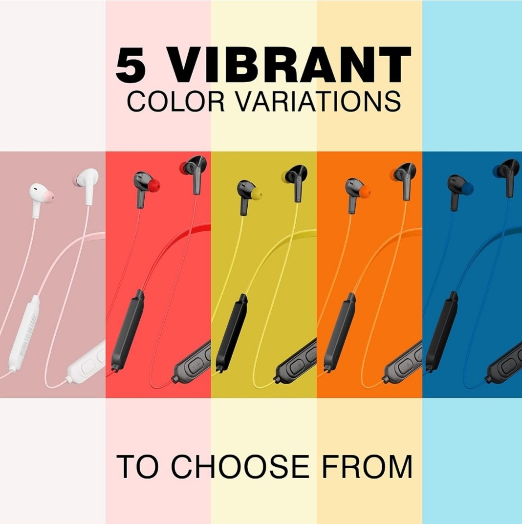 UBON CL 118 NECKBAND - Image 6