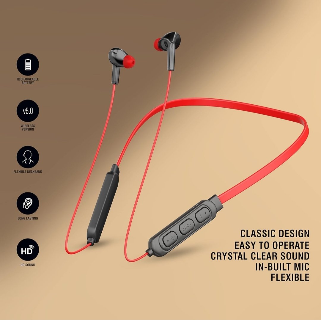 UBON CL 118 NECKBAND - Image 4