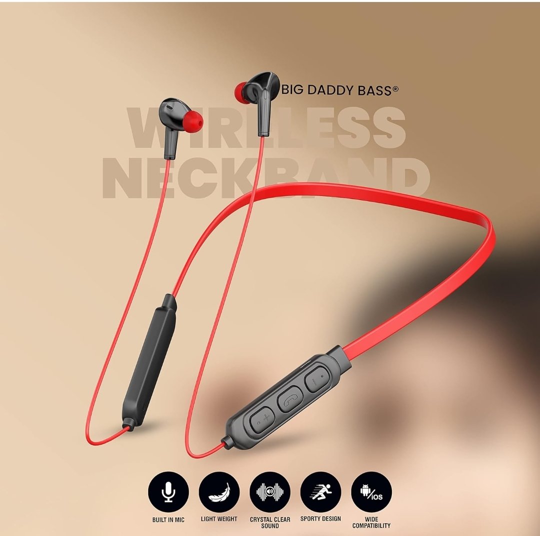 UBON CL 118 NECKBAND - Image 2