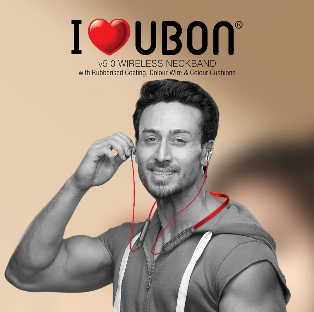 UBON CL 118 NECKBAND - Image 5