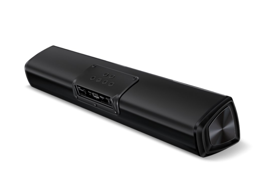 FINGERS PORTABLE RGB SOUND FLAME SPEAKER - Image 3