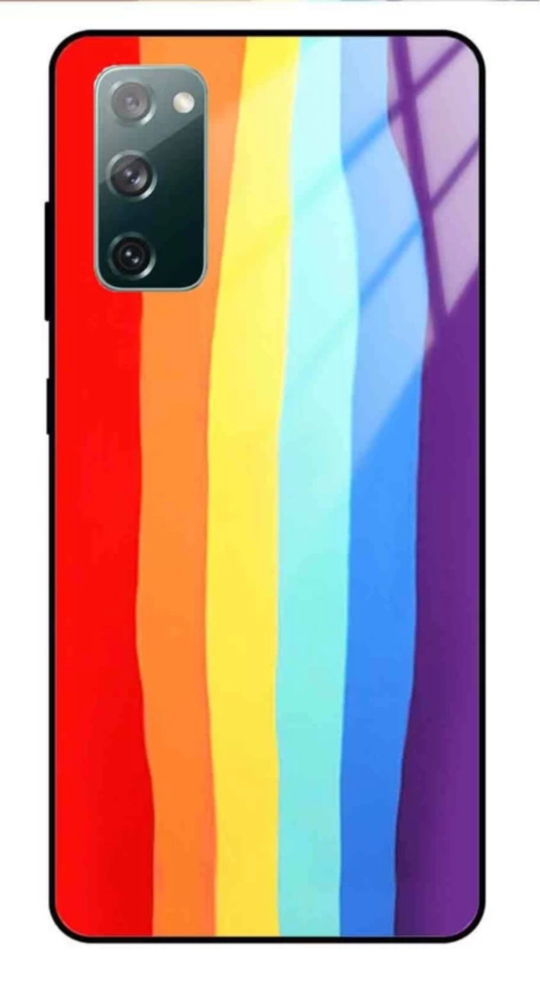 SAMSUNG S20 FE 5G BACK COVER