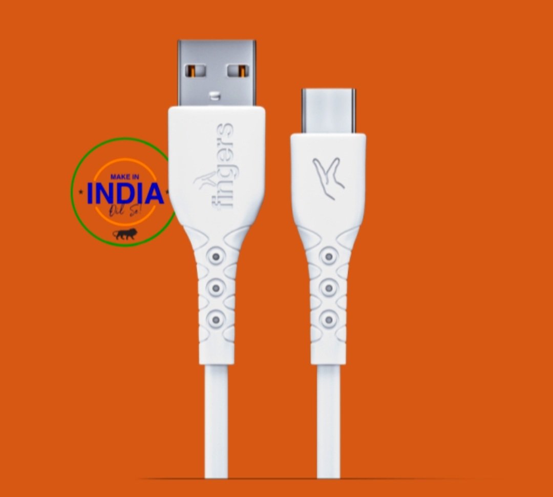 FINGERS FMC TYPE C O1 DATA CABLE